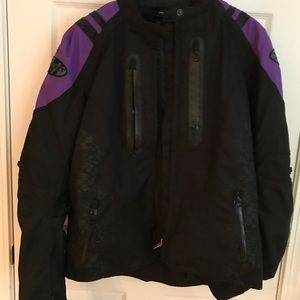 Joe rocket motorcycle jacket